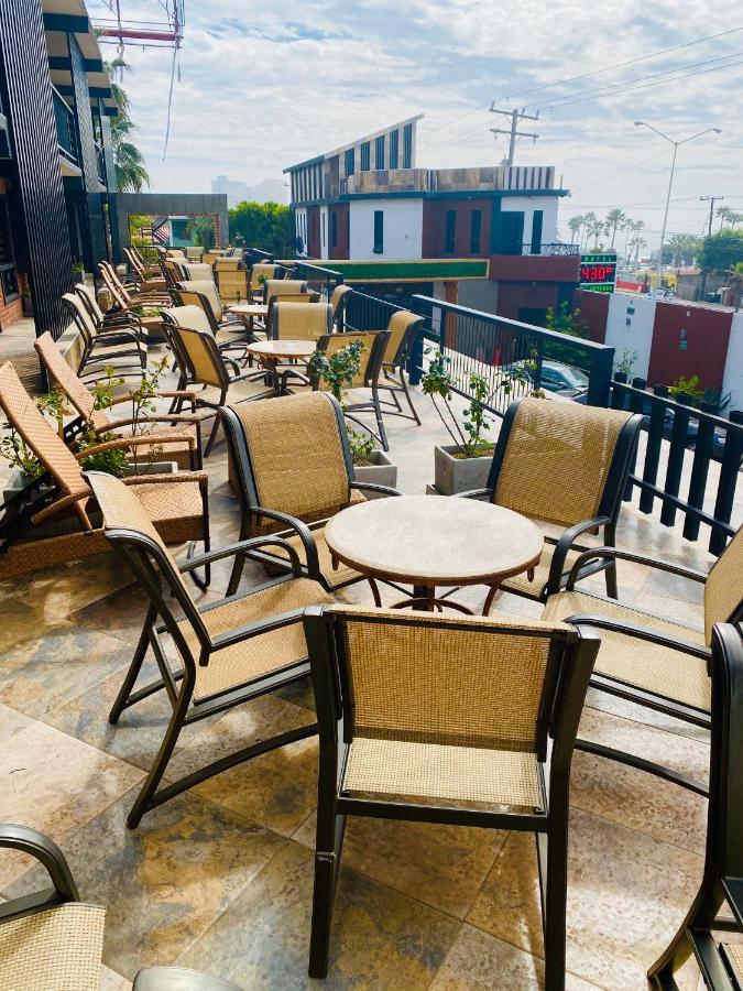 Hotel Fiesta Rosarito Exterior photo