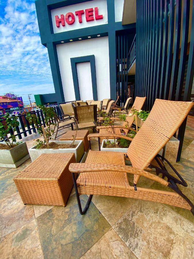 Hotel Fiesta Rosarito Exterior photo