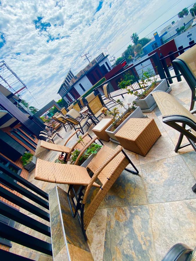 Hotel Fiesta Rosarito Exterior photo