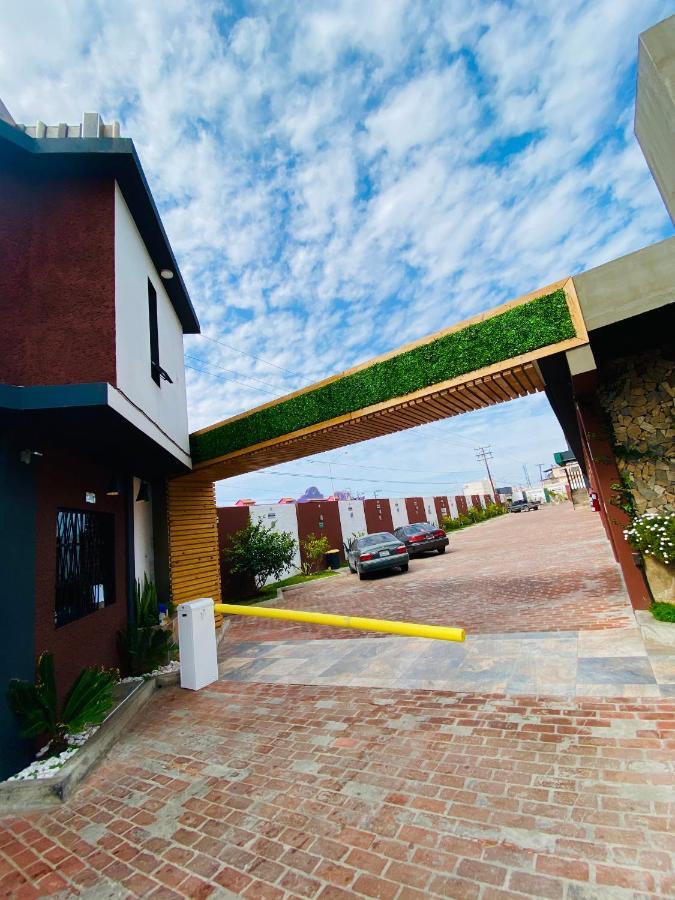 Hotel Fiesta Rosarito Exterior photo