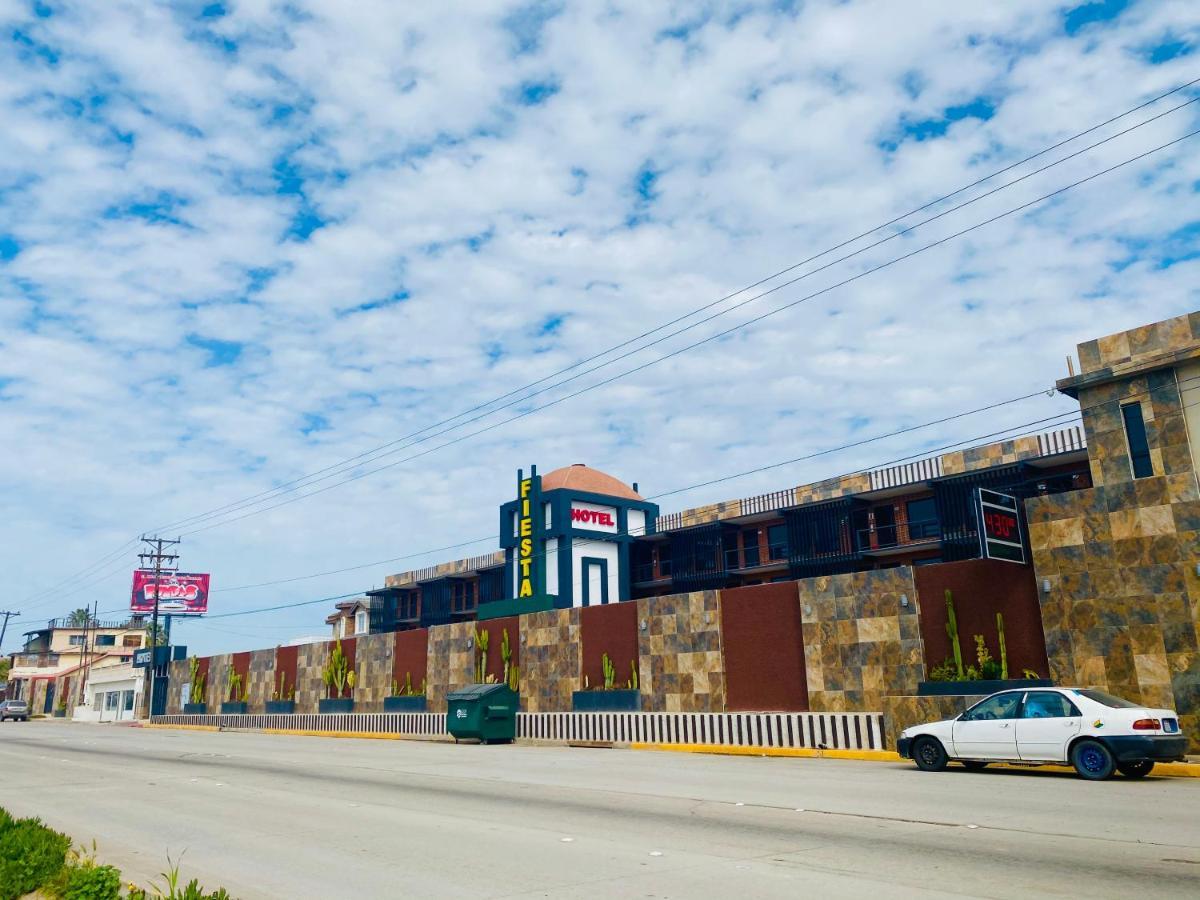 Hotel Fiesta Rosarito Exterior photo